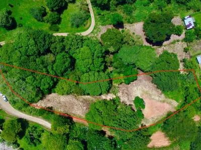 Lote en Calle Cacique de Ojochal | Fácil acceso y vistas espectaculares a las montañas, photo 2