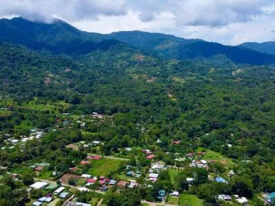 Lote en Calle Cacique de Ojochal | Fácil acceso y vistas espectaculares a las montañas, photo 4