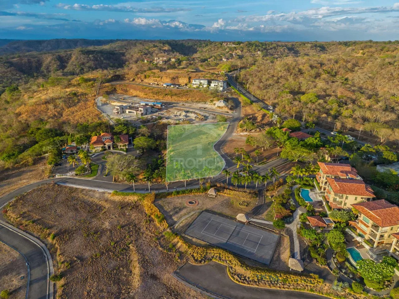 Premium Ocean View Lot in Hacienda del Mar – Prime Development Opportunity in Playa Panamá