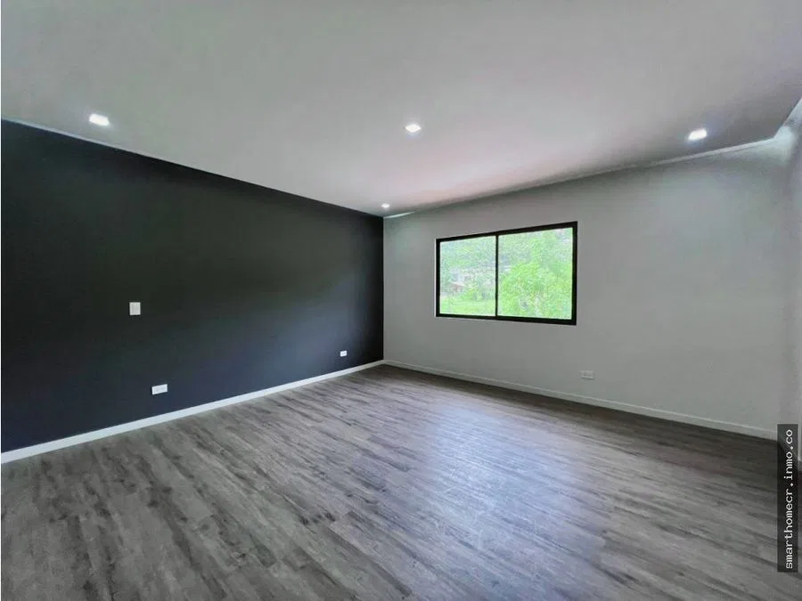 ALQUILER DE CASA EN CONDOMINIO PROVIDENCIA - POZOS, SANTA ANA*