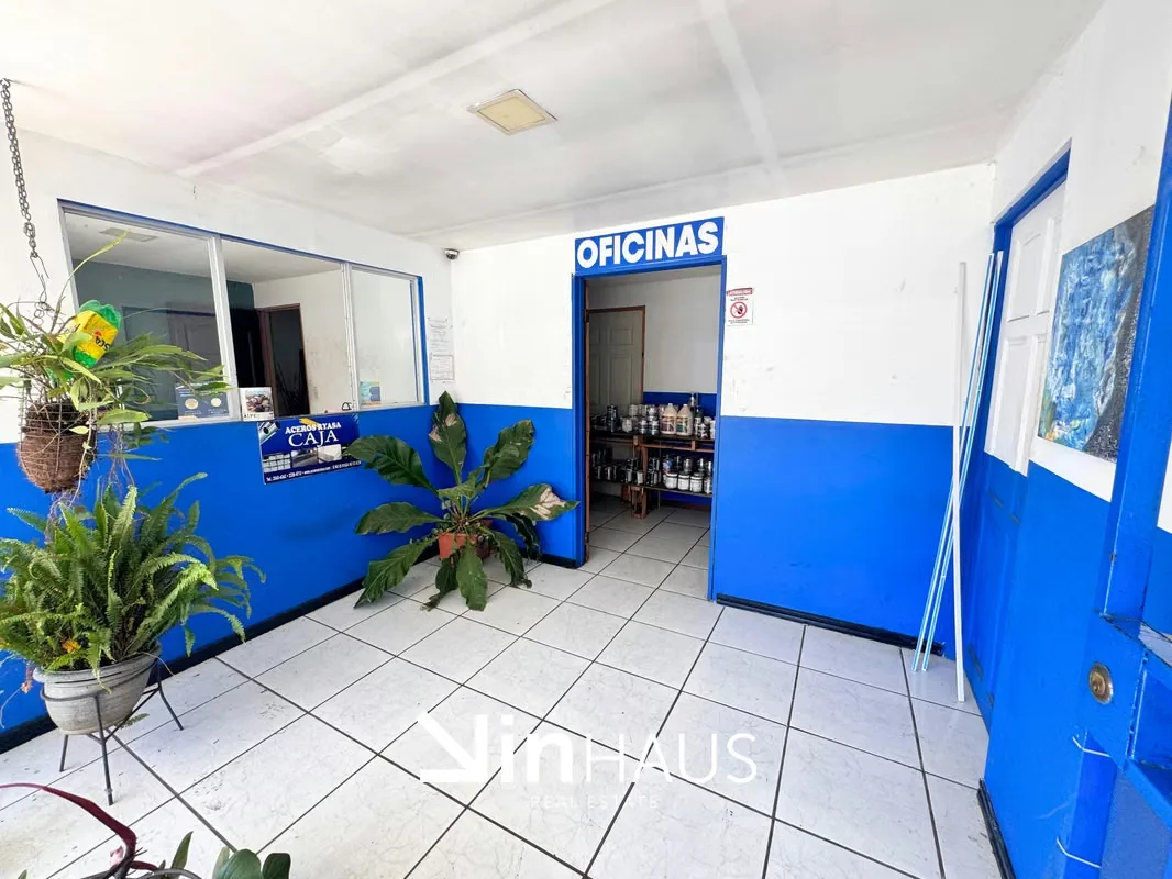 Commercial property located in San Pablo de Barva, Heredia, which integrates a functional winery and offices in a 1,375 square meters land. The total construction covers 700 square ..., photo 7