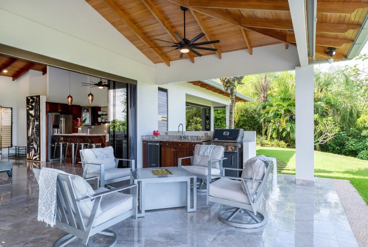 CASA JAGUAR LUXURY PROPERTY THREE BEDROOM HOME, IN OJOCHAL – 1.46 ACRES, photo 12