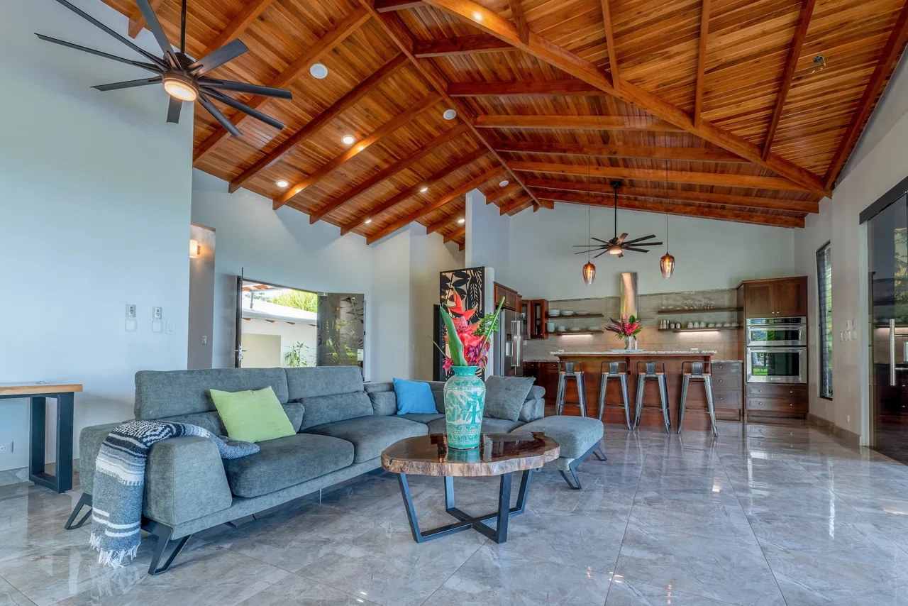 CASA JAGUAR LUXURY PROPERTY THREE BEDROOM HOME, IN OJOCHAL – 1.46 ACRES, photo 19