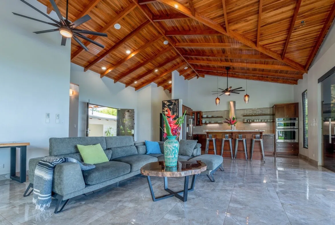CASA JAGUAR LUXURY PROPERTY THREE BEDROOM HOME, IN OJOCHAL – 1.46 ACRES, photo 20
