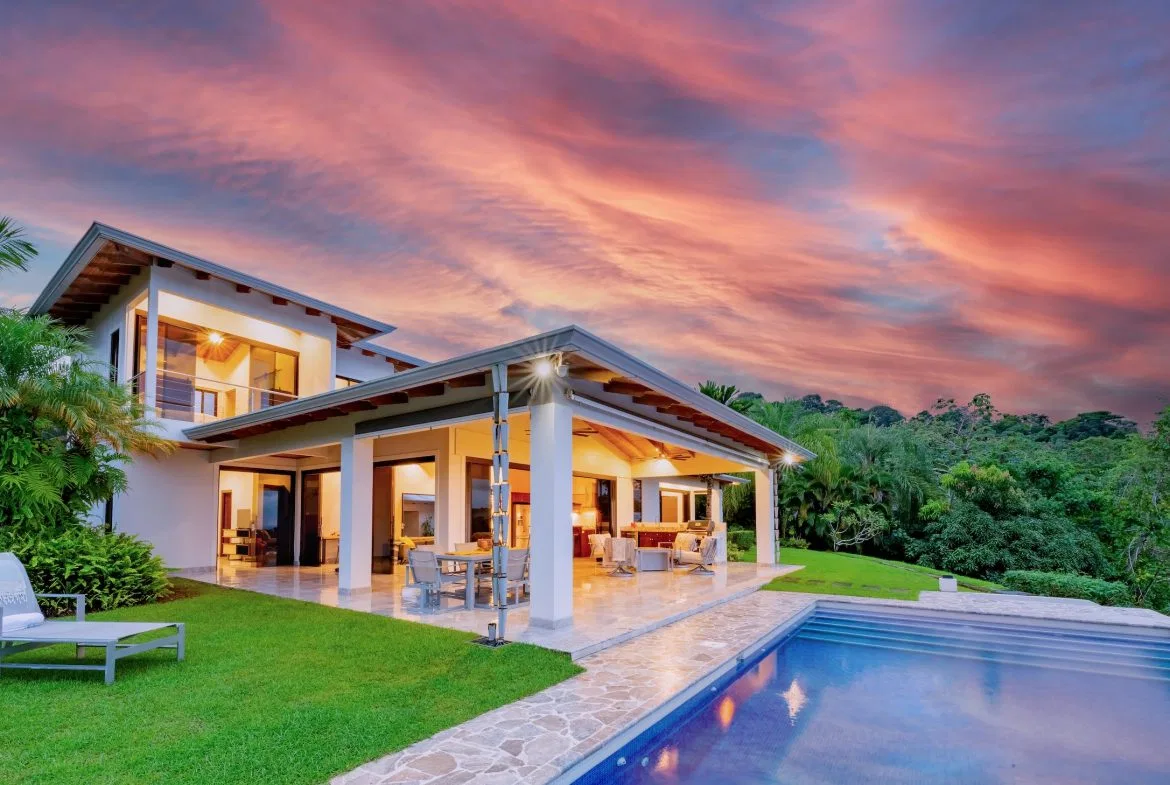 CASA JAGUAR LUXURY PROPERTY THREE BEDROOM HOME, IN OJOCHAL – 1.46 ACRES, photo 6