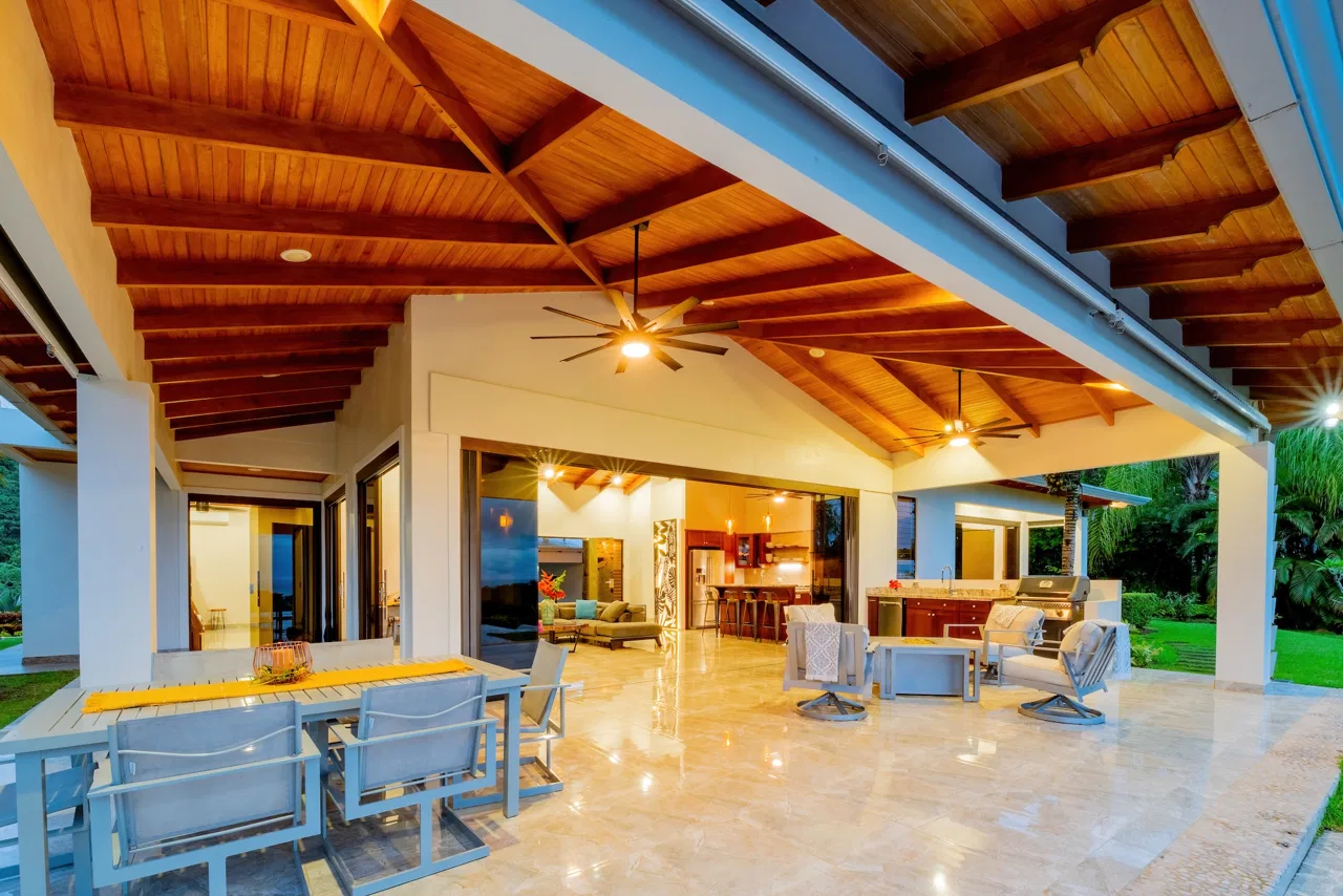 CASA JAGUAR LUXURY PROPERTY THREE BEDROOM HOME, IN OJOCHAL – 1.46 ACRES, photo 7