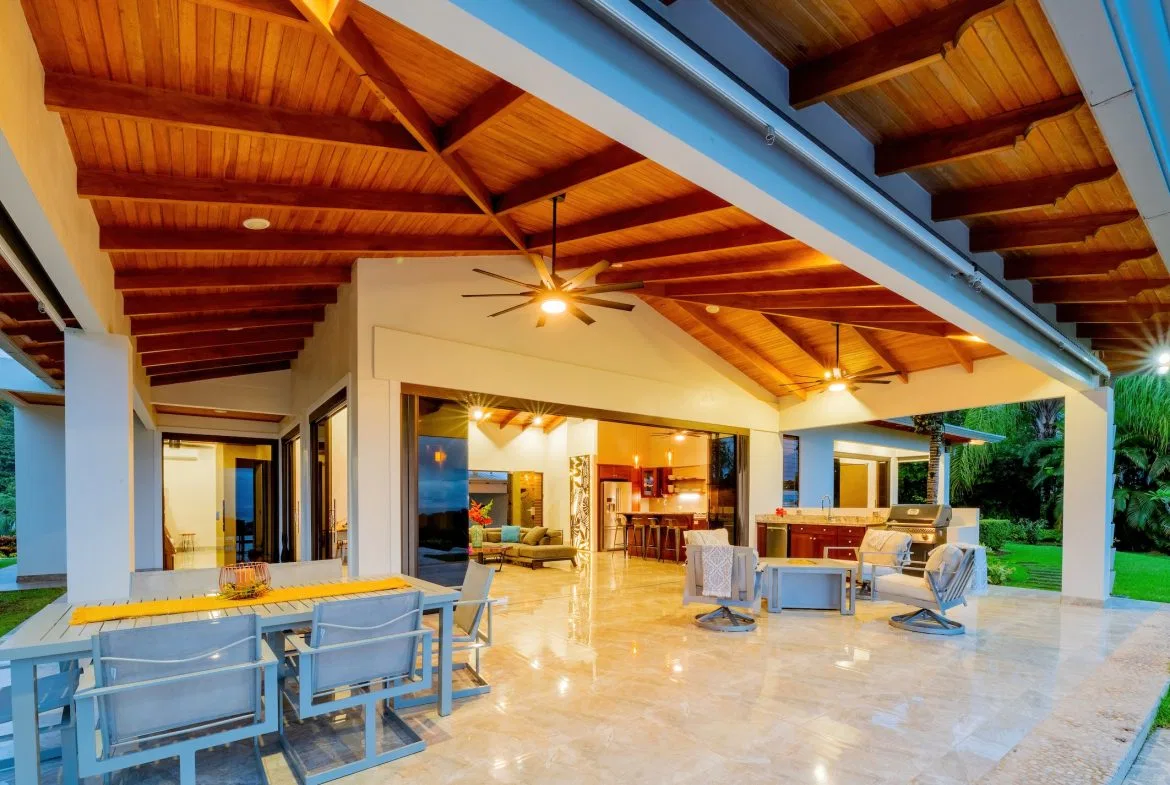 CASA JAGUAR LUXURY PROPERTY THREE BEDROOM HOME, IN OJOCHAL – 1.46 ACRES, photo 8