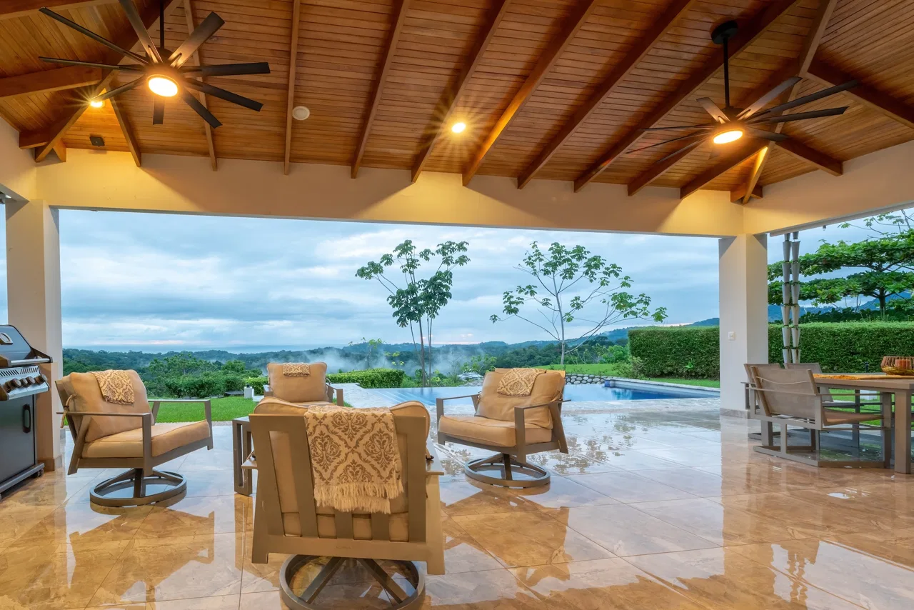 CASA JAGUAR LUXURY PROPERTY THREE BEDROOM HOME, IN OJOCHAL – 1.46 ACRES, photo 9