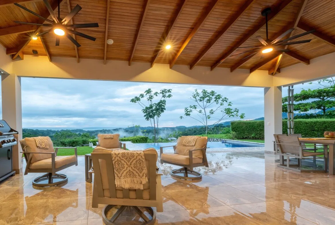 CASA JAGUAR LUXURY PROPERTY THREE BEDROOM HOME, IN OJOCHAL – 1.46 ACRES, photo 10