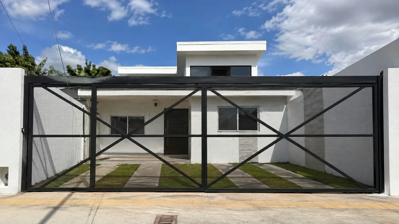 Sale of a house of a plant - 124; Pará (San Luis) of Santo Domingo, Heredia-near route 32