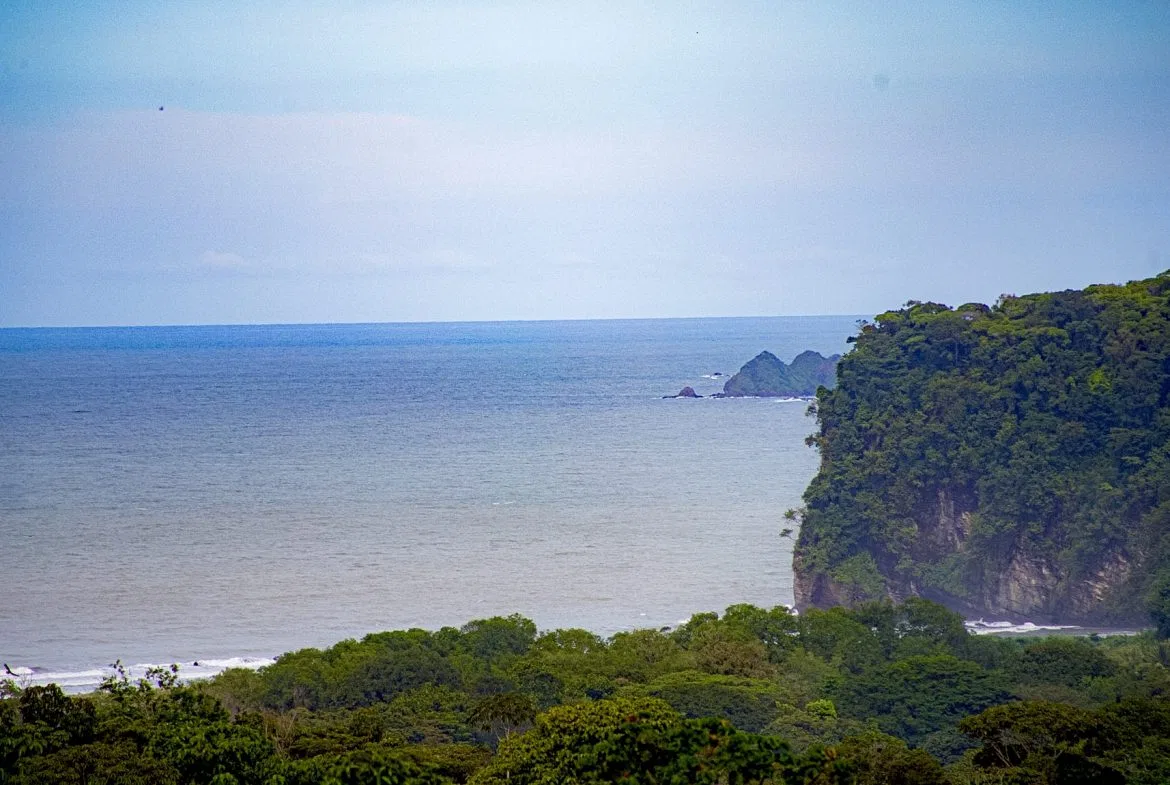 OCEAN & MOUNTAIN VIEW LOT IN CALLE PEREZOSO – 0.6 ACRES, photo 2