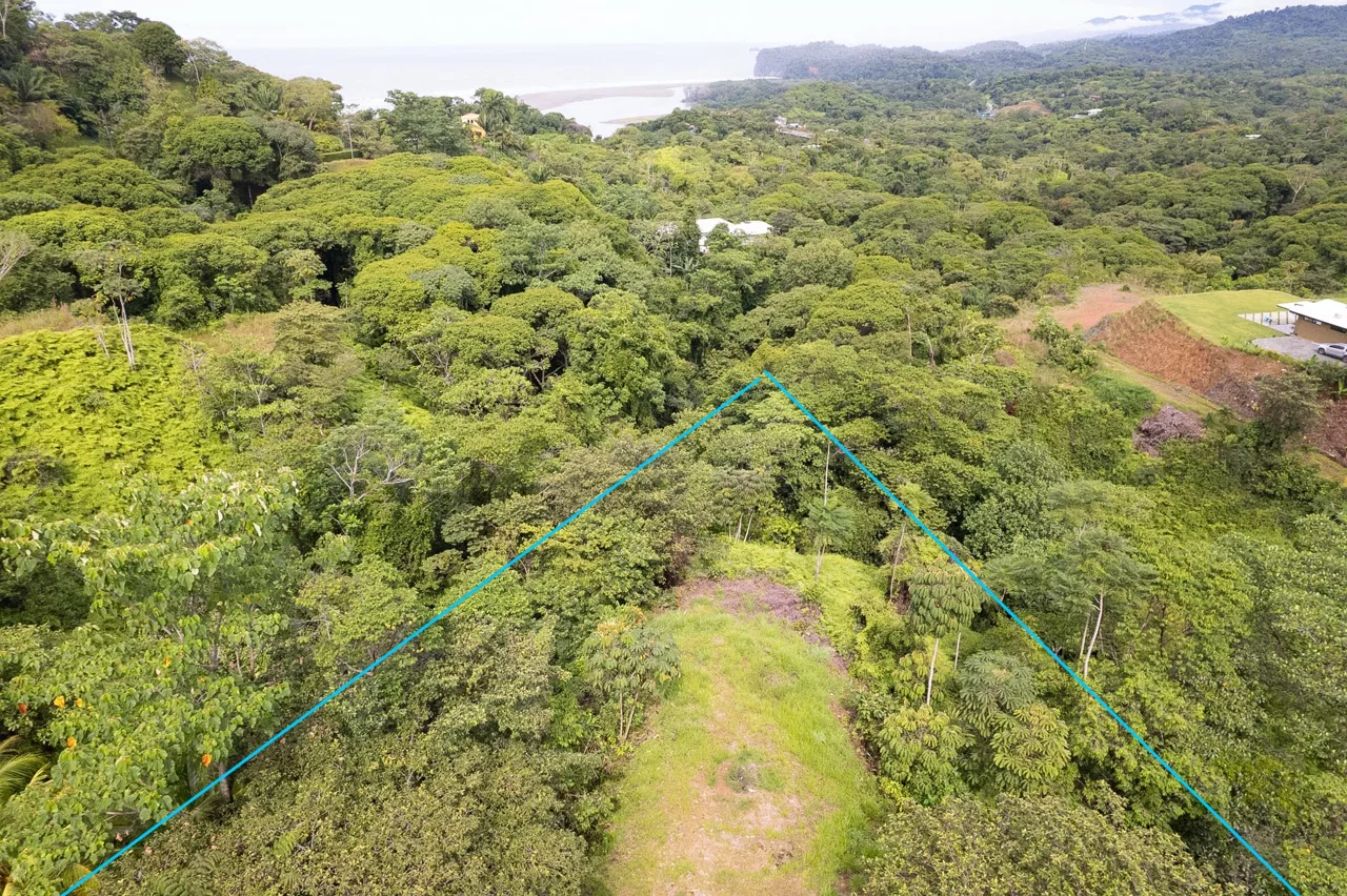 OCEAN & MOUNTAIN VIEW LOT IN CALLE PEREZOSO – 0.6 ACRES, photo 9