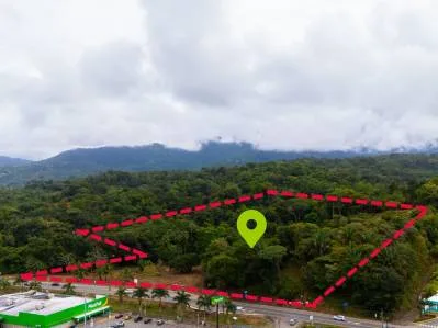 Terreno Comercial 57647 m2 Uvita., photo 4