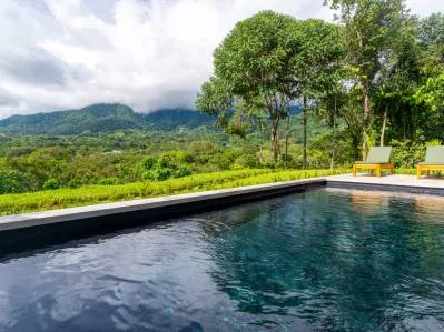 Casa Hamsa - Impresionante y moderna casa en la selva de Ojochal, photo 5