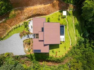 Casa Hamsa - Impresionante y moderna casa en la selva de Ojochal, photo 6