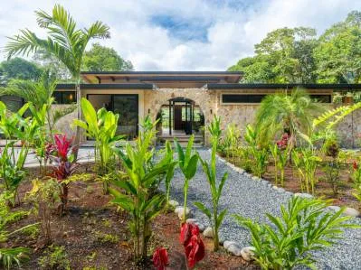 Casa Hamsa - Impresionante y moderna casa en la selva de Ojochal, photo 8