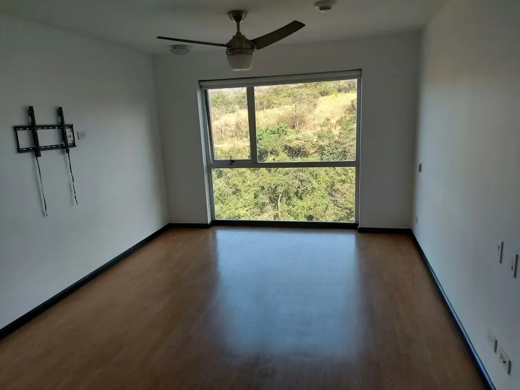 Alquiler Condominio Paradisus Rohrmoser/ 2 habitaciones / línea blanca/ vista río, photo 11
