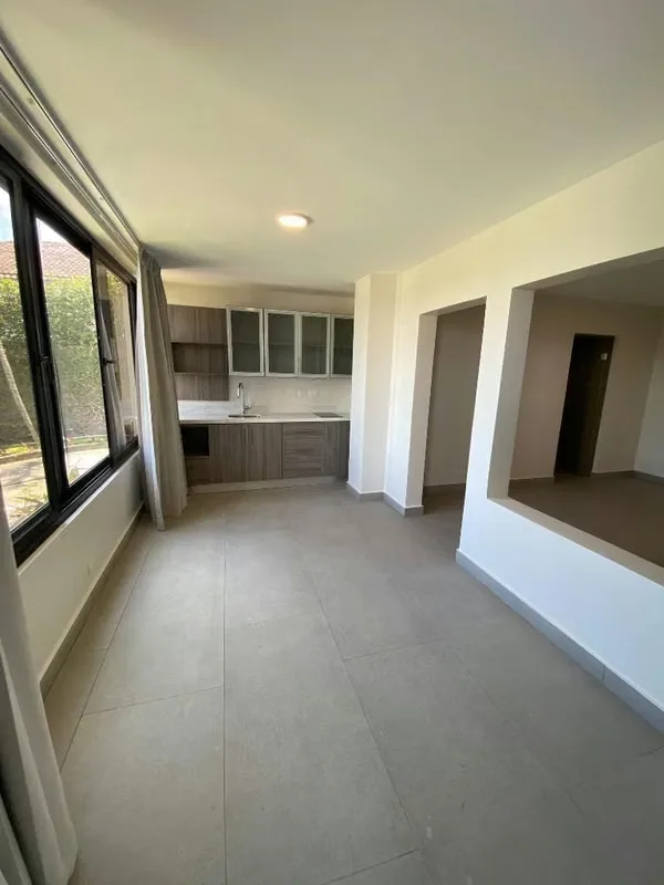 Alquiler de apartamento nuevo para estrenar tipo estudio en San Rafael de Escazú, Bello Horizonte.