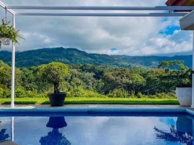 La casa con mejor vista a la montaña en el Pacífico Sur, photo 3