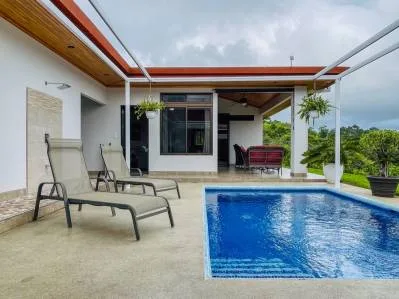 La casa con mejor vista a la montaña en el Pacífico Sur, photo 6