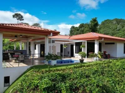 La casa con mejor vista a la montaña en el Pacífico Sur, photo 7