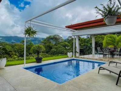 La casa con mejor vista a la montaña en el Pacífico Sur, photo 8
