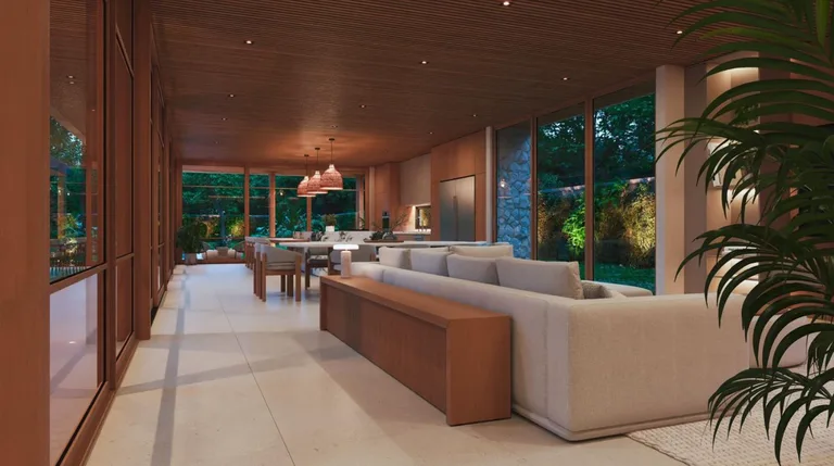 Coralis 22: Contemporary 6-Bedroom Residence in Hacienda Pinilla