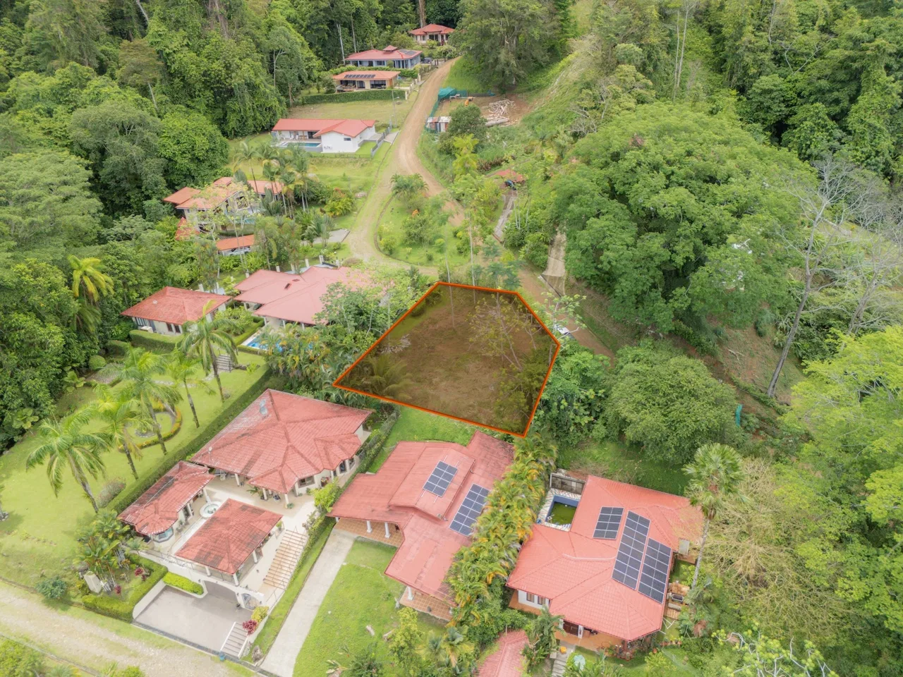 READY-TO-BUILD LOT IN CONDO TORTUGA, OJOCHAL – 0.21 ACRES, photo 12