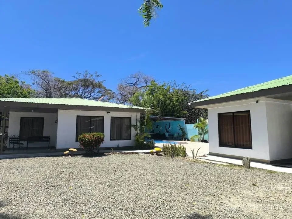 INVEST IN GUANACASTE! TOURIST PROPERTY FOR SALE IN THE JOBO, THE CROSS