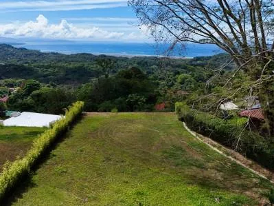 Premium Ocean View Lot for Sale in Ojochal Phase 5 | 928 m² Flat Land Near Playa Ventanas, photo 9