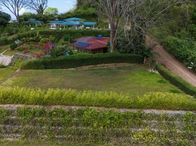 Premium Ocean View Lot for Sale in Ojochal Phase 5 | 928 m² Flat Land Near Playa Ventanas, photo 10