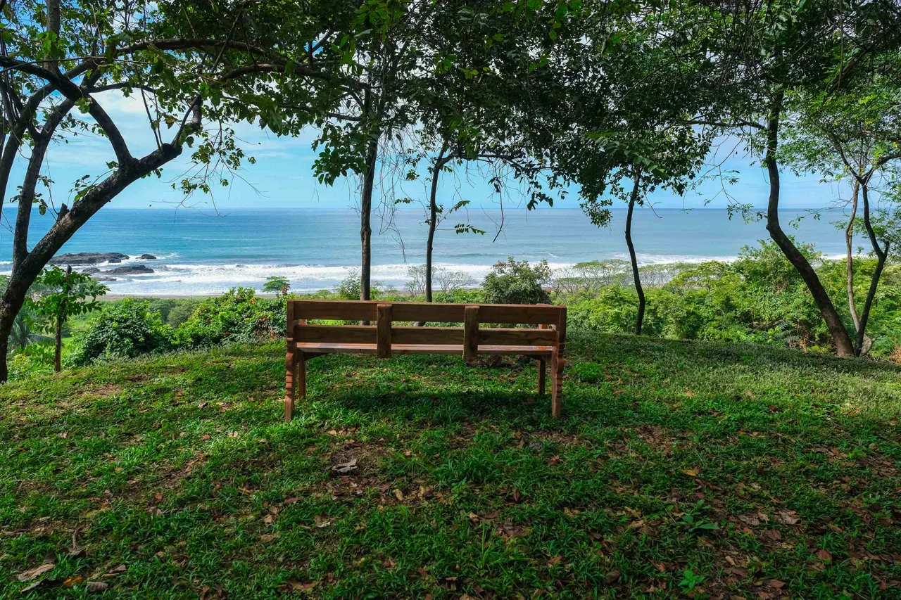 Premium Ocean View Lot in Ostional- Lot #11 Nosara, Guanacaste, Costa Rica Real Estate