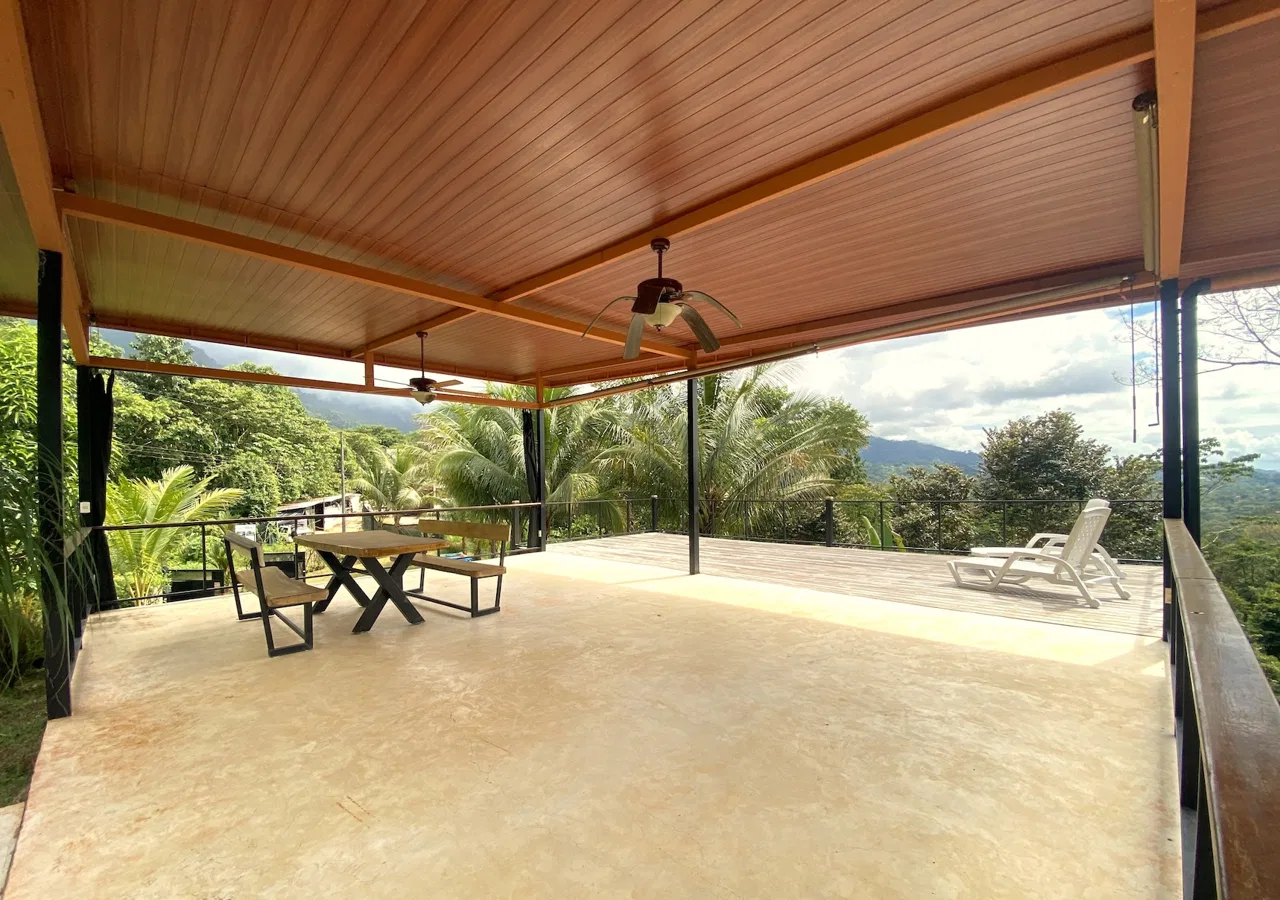 HOUSE WITH THREE BEDROOMS AND MOUNTAINS VIEWS, IN OJOCHAL – 1.8 ACRES, photo 13