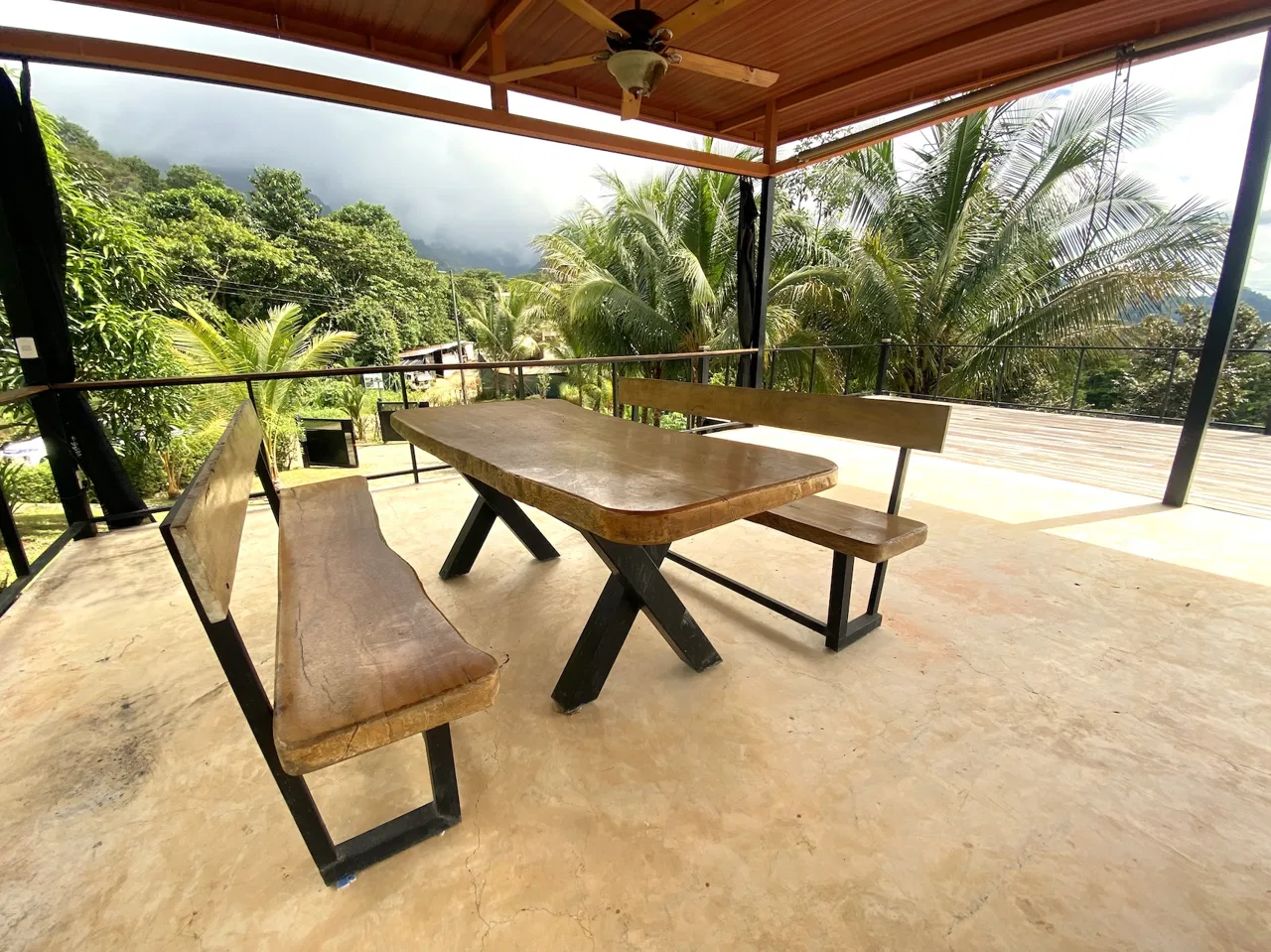 HOUSE WITH THREE BEDROOMS AND MOUNTAINS VIEWS, IN OJOCHAL – 1.8 ACRES, photo 15