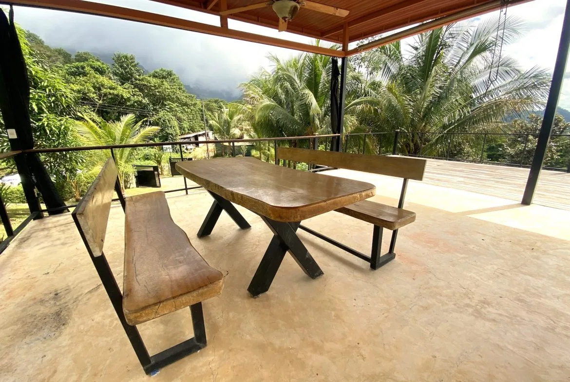 HOUSE WITH THREE BEDROOMS AND MOUNTAINS VIEWS, IN OJOCHAL – 1.8 ACRES, photo 16