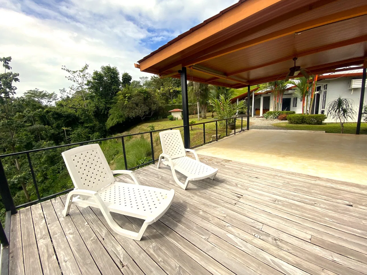 HOUSE WITH THREE BEDROOMS AND MOUNTAINS VIEWS, IN OJOCHAL – 1.8 ACRES, photo 17