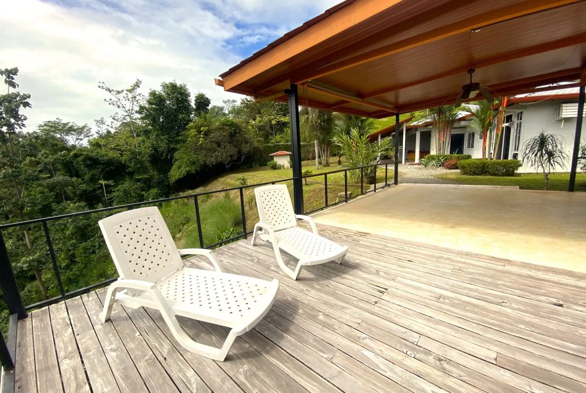 HOUSE WITH THREE BEDROOMS AND MOUNTAINS VIEWS, IN OJOCHAL – 1.8 ACRES, photo 18