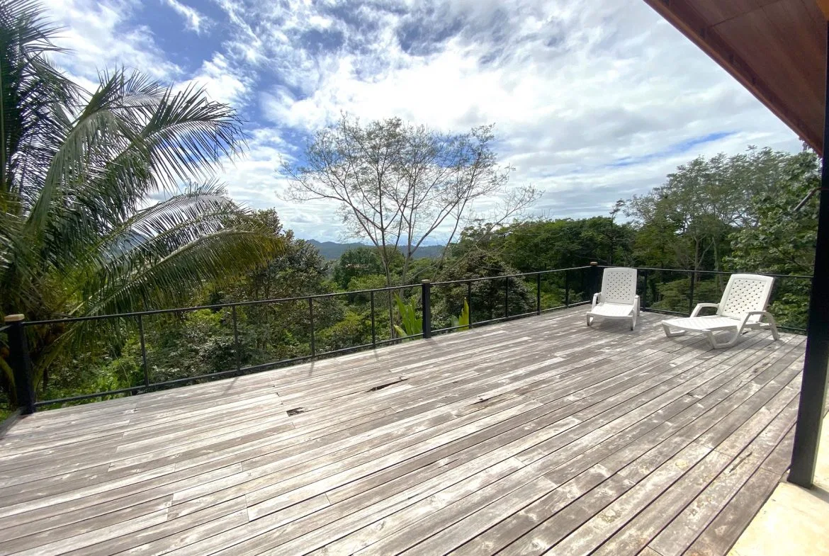 HOUSE WITH THREE BEDROOMS AND MOUNTAINS VIEWS, IN OJOCHAL – 1.8 ACRES, photo 20