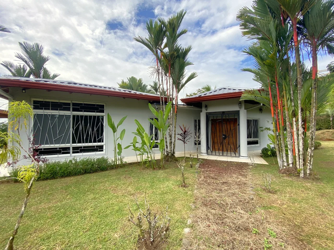 HOUSE WITH THREE BEDROOMS AND MOUNTAINS VIEWS, IN OJOCHAL – 1.8 ACRES, photo 21
