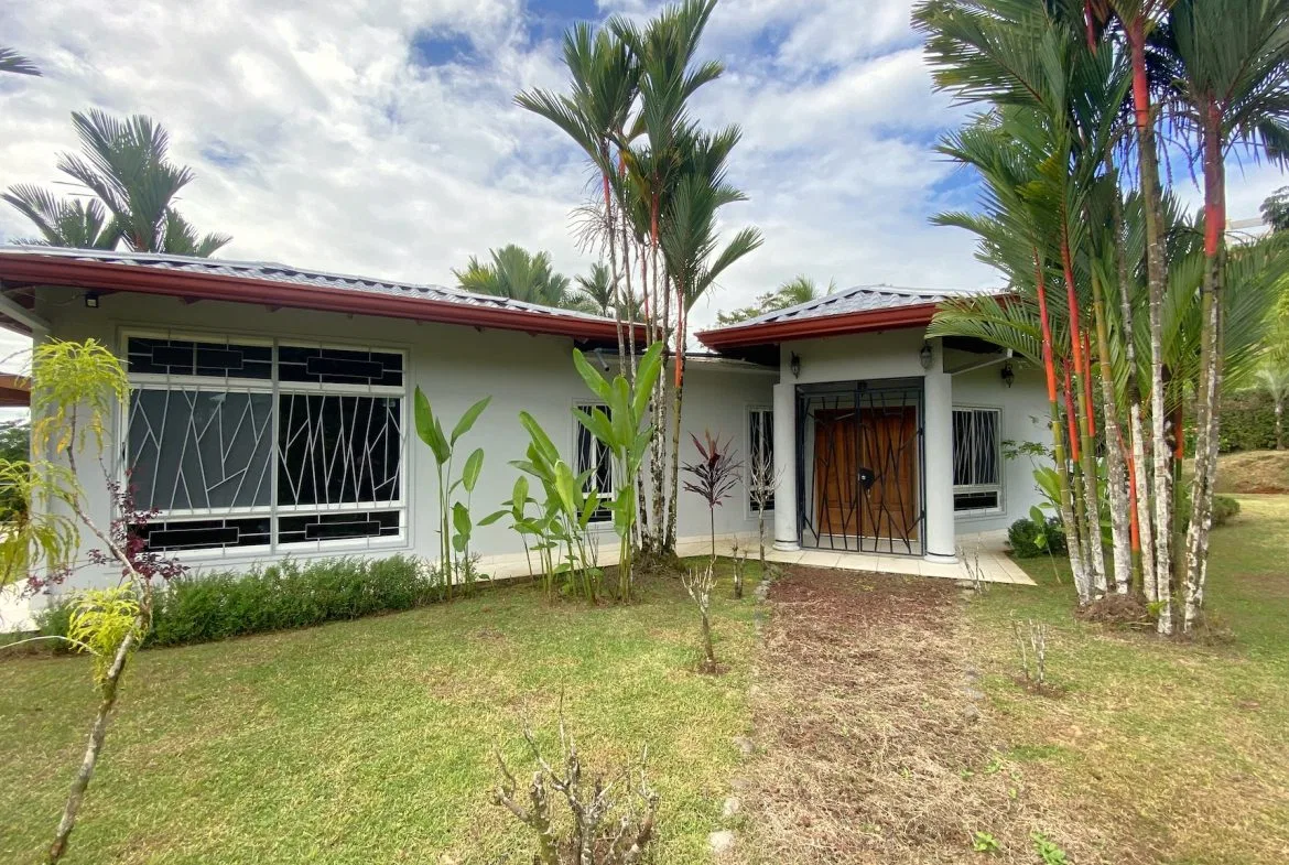 HOUSE WITH THREE BEDROOMS AND MOUNTAINS VIEWS, IN OJOCHAL – 1.8 ACRES, photo 22