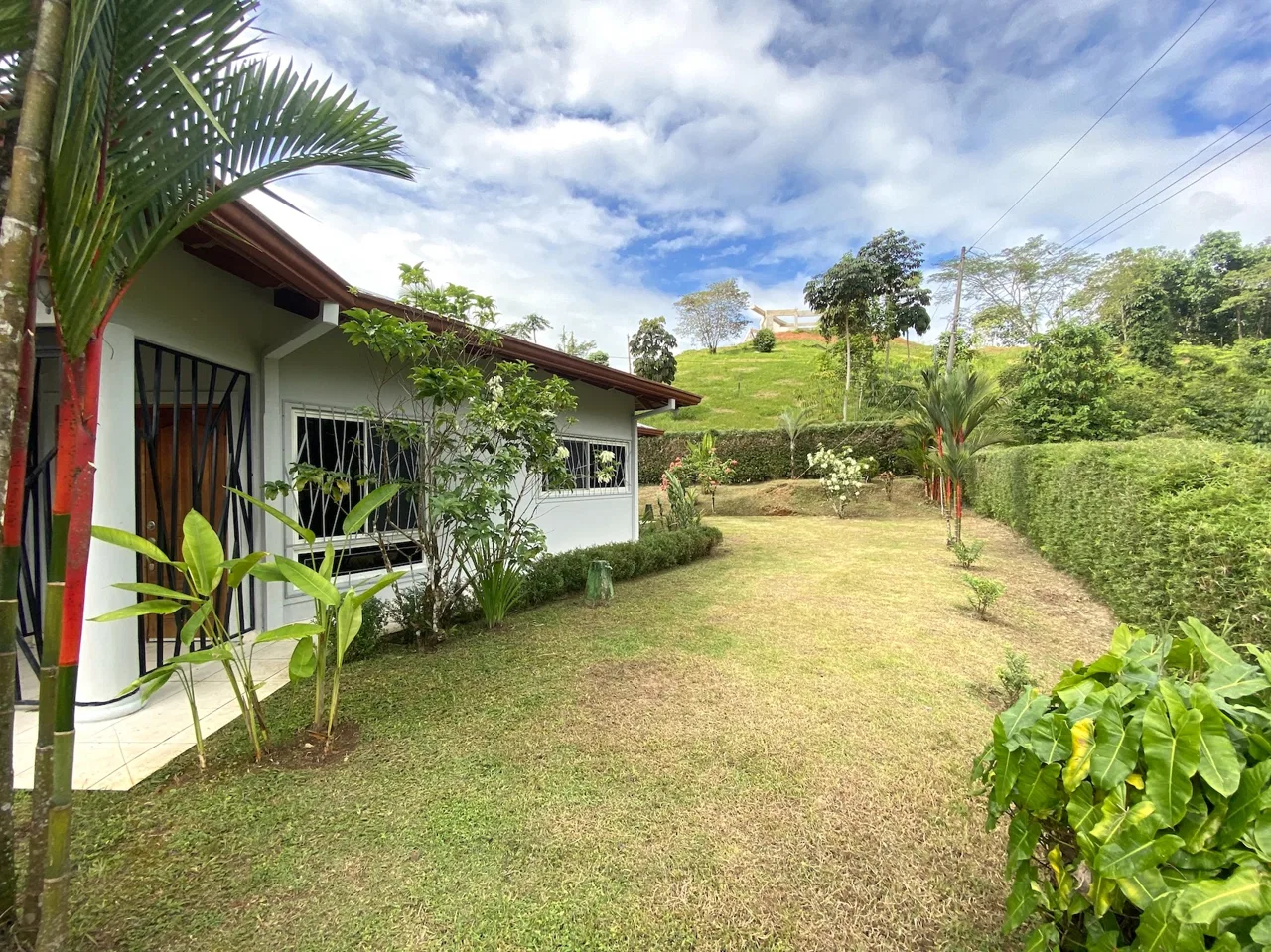 HOUSE WITH THREE BEDROOMS AND MOUNTAINS VIEWS, IN OJOCHAL – 1.8 ACRES, photo 23