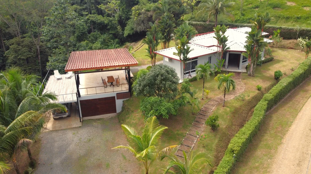 HOUSE WITH THREE BEDROOMS AND MOUNTAINS VIEWS, IN OJOCHAL – 1.8 ACRES, photo 7