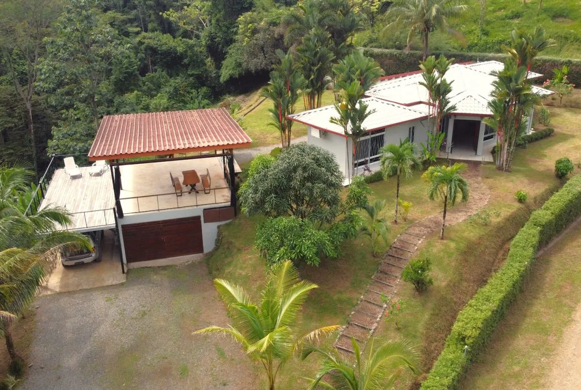 HOUSE WITH THREE BEDROOMS AND MOUNTAINS VIEWS, IN OJOCHAL – 1.8 ACRES, photo 8