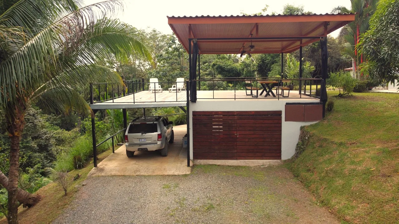 HOUSE WITH THREE BEDROOMS AND MOUNTAINS VIEWS, IN OJOCHAL – 1.8 ACRES, photo 9