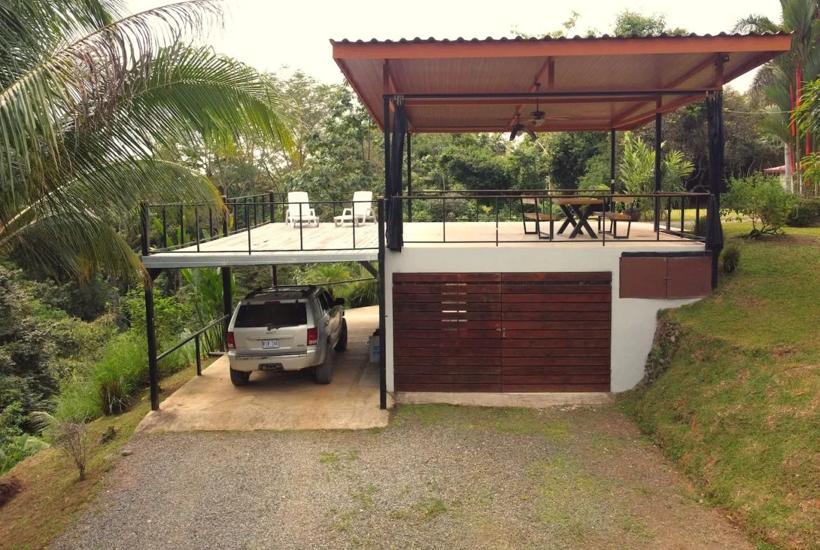 HOUSE WITH THREE BEDROOMS AND MOUNTAINS VIEWS, IN OJOCHAL – 1.8 ACRES, photo 10