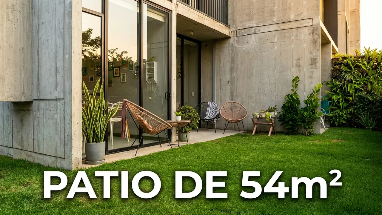 Apartment for Sale with Private Garden in Sportiva Skyhomes Cariari, photo 3