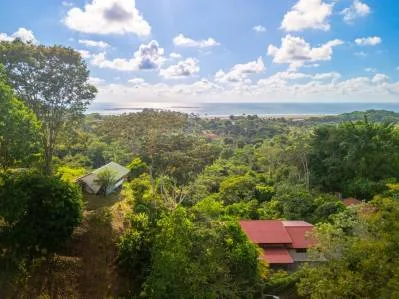 PROPERTY IN THE MIDDLE OF THE NATURE WITH OCEAN VIEWS, IN OJOCHAL – 3.6 ACRES, photo 27
