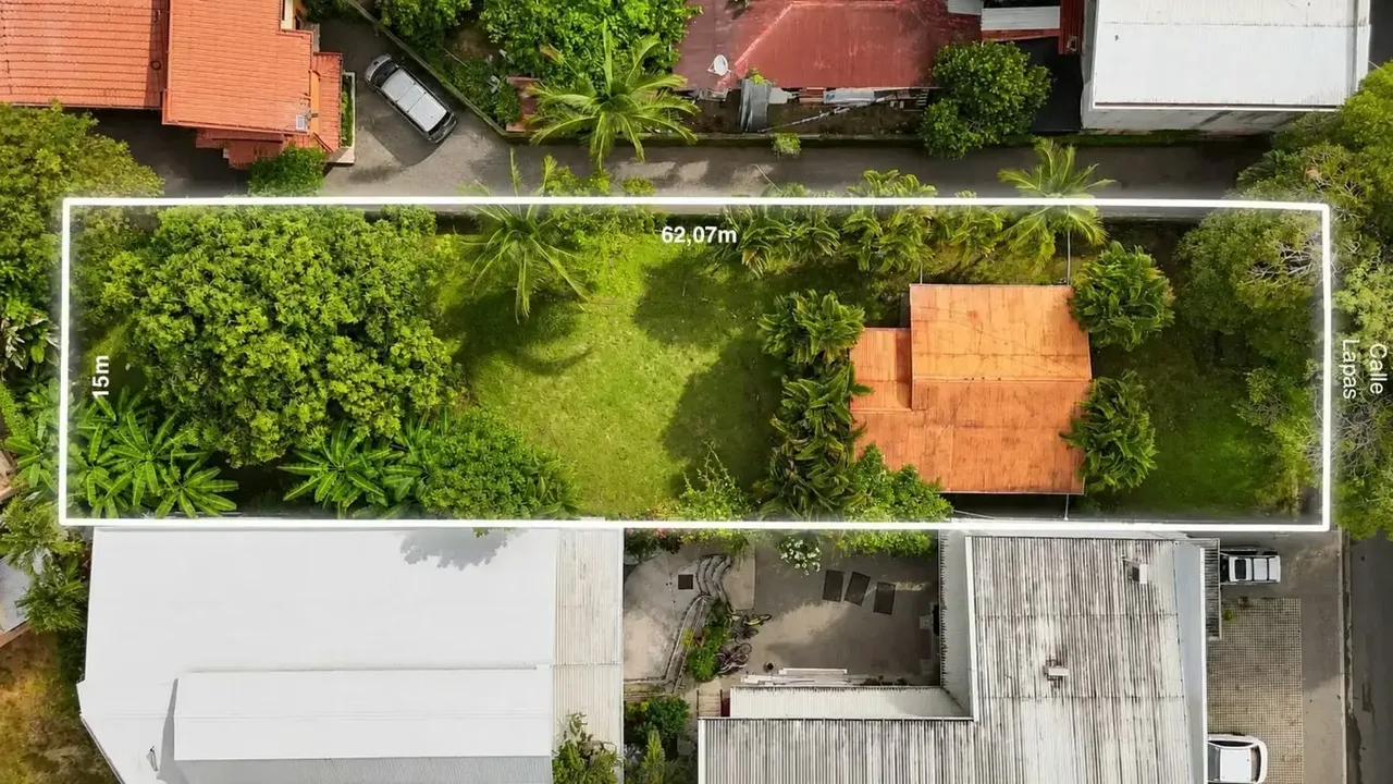Discover an exceptional opportunity in the vibrant heart of Jacó, Costa Rica, with this versatile property offering the best of residential comfort and significant commercial ...