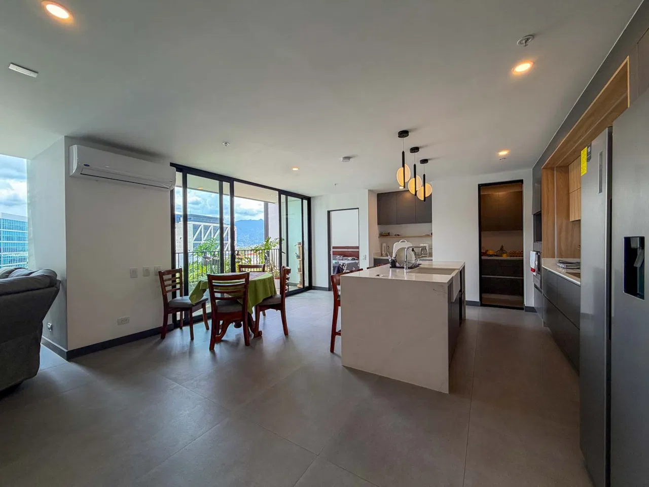 Descubra una forma extraordinaria de vivir en este exclusivo apartamento amueblado, ubicado en el sexto piso del Condominio DENT7, en San Pedro de Montes de Oca, a pocos ..., photo 13