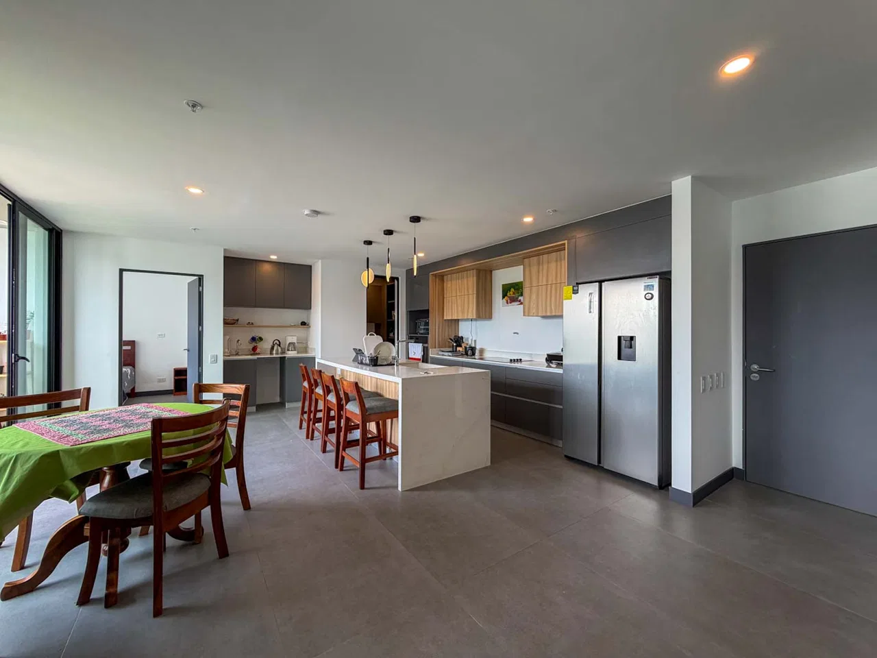 Descubra una forma extraordinaria de vivir en este exclusivo apartamento amueblado, ubicado en el sexto piso del Condominio DENT7, en San Pedro de Montes de Oca, a pocos ..., photo 3